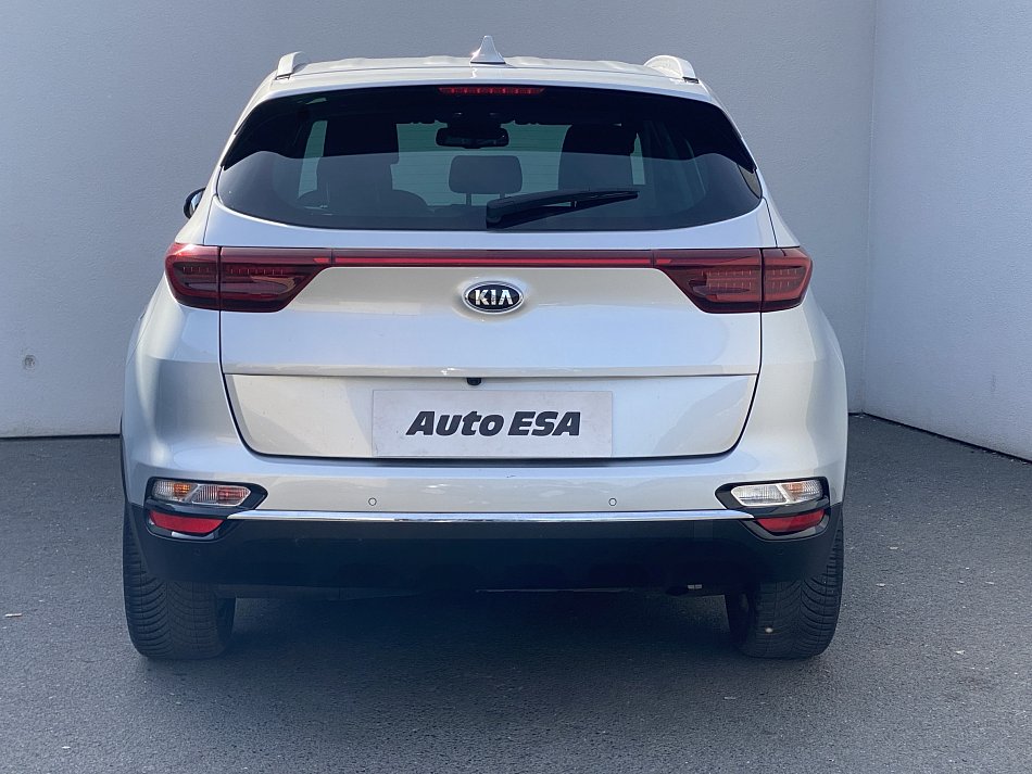 Kia Sportage 1.6 CRDi Spirit 4WD