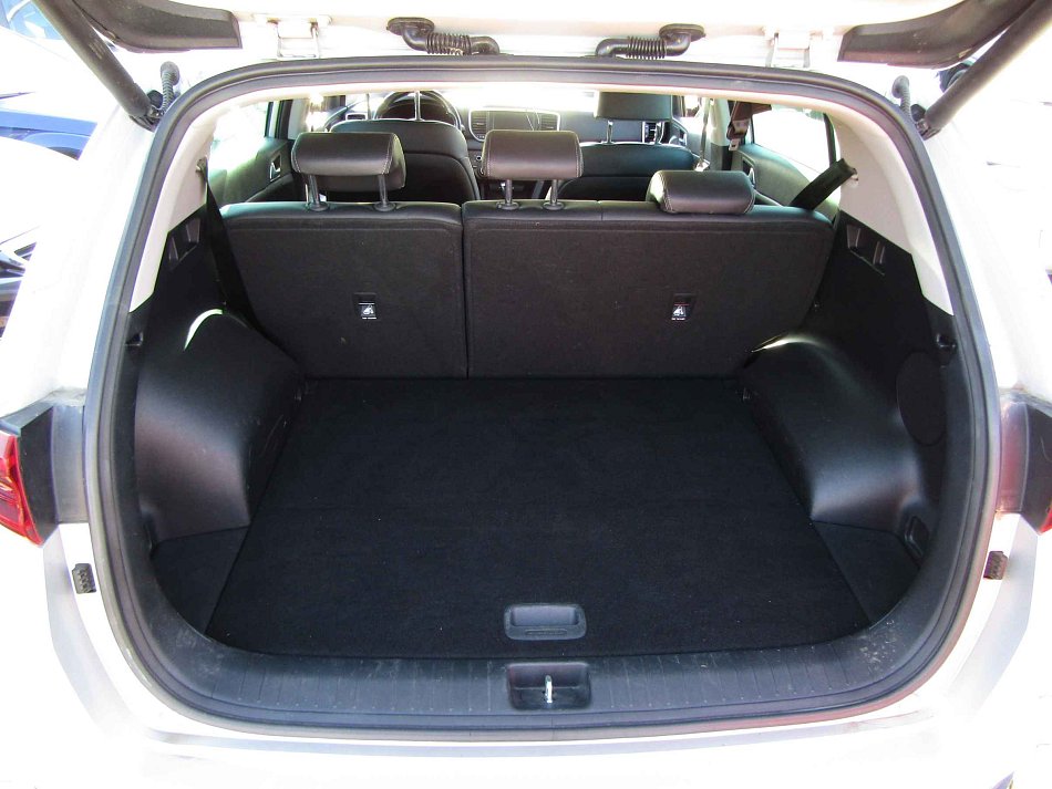 Kia Sportage 1.6 CRDi Spirit 4WD