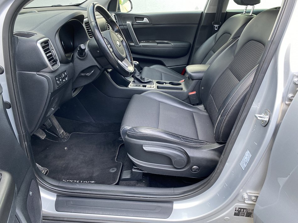 Kia Sportage 1.6 CRDi Spirit 4WD