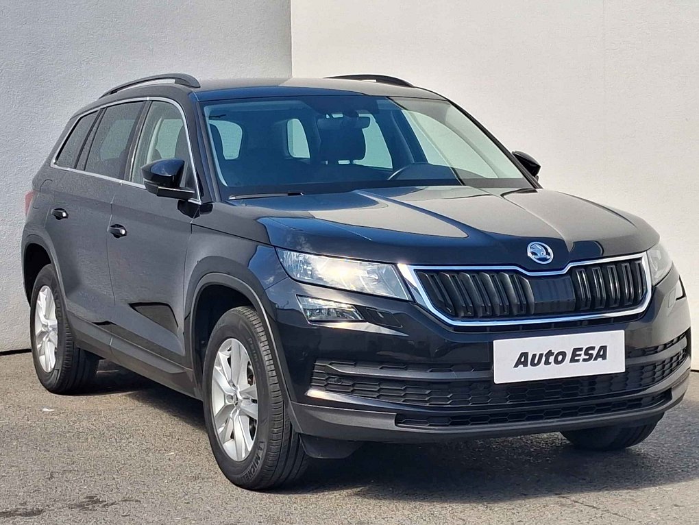 Škoda Kodiaq 1.4 TSi Ambition 4x4