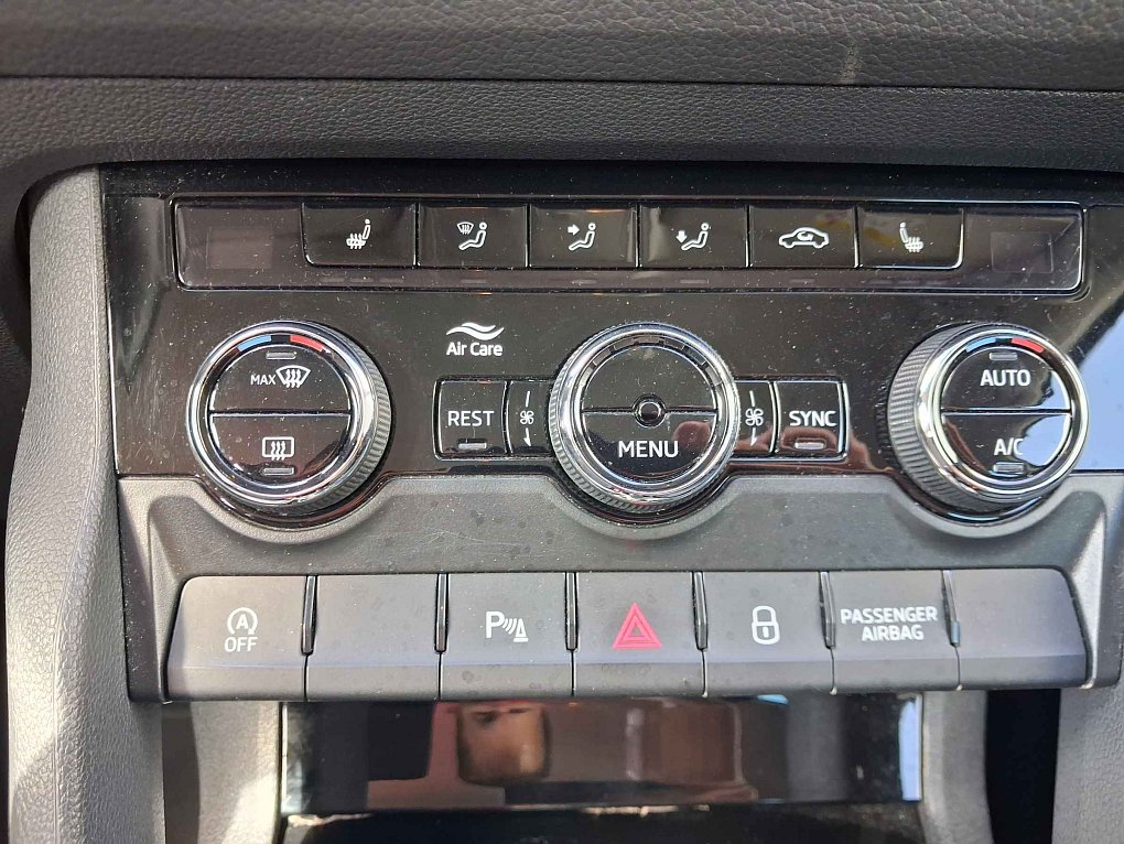 Škoda Kodiaq 1.4 TSi Ambition 4x4