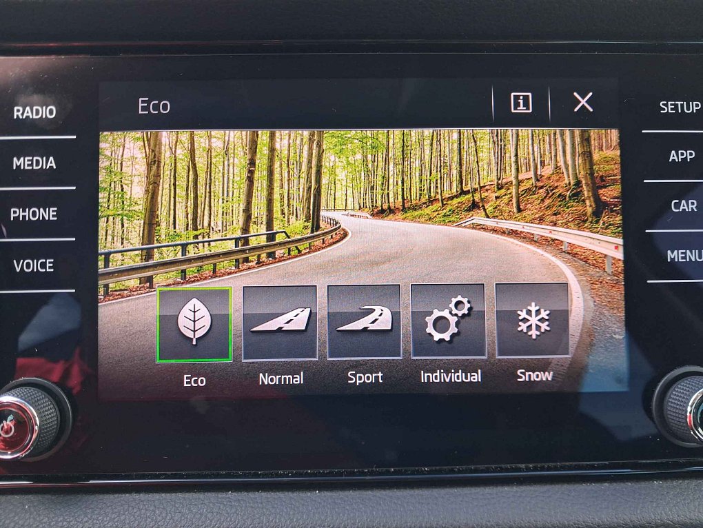 Škoda Kodiaq 1.4 TSi Ambition 4x4