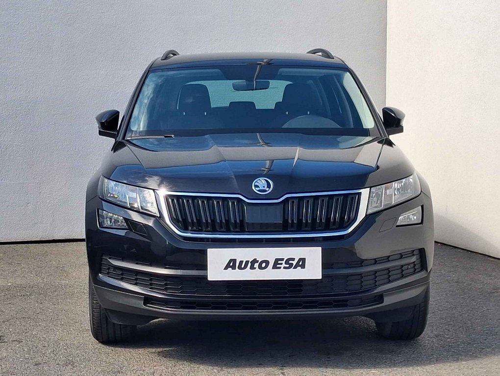 Škoda Kodiaq 1.4 TSi Ambition 4x4