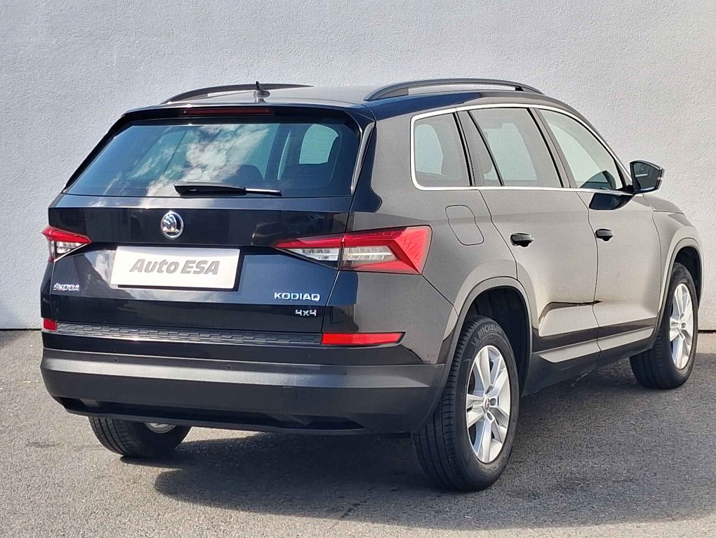 Škoda Kodiaq 1.4 TSi Ambition 4x4