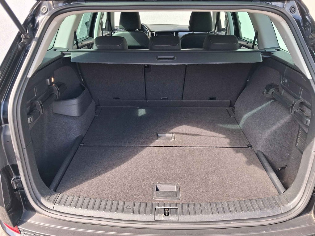 Škoda Kodiaq 1.4 TSi Ambition 4x4