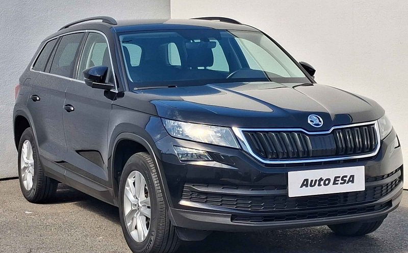 Škoda Kodiaq 1.4 TSi Ambition 4x4
