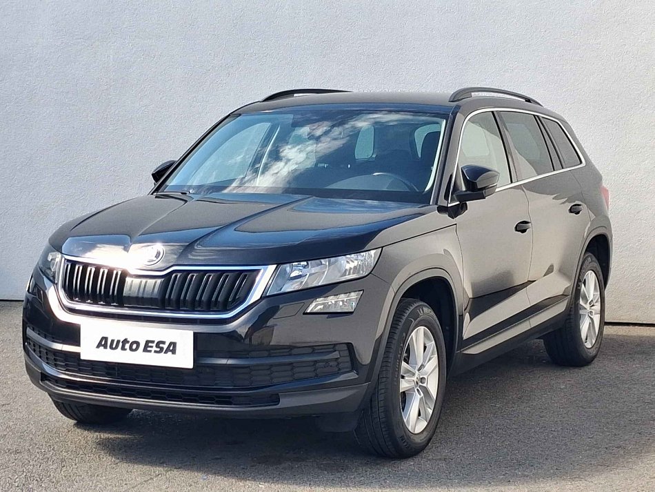 Škoda Kodiaq 1.4 TSi Ambition 4x4