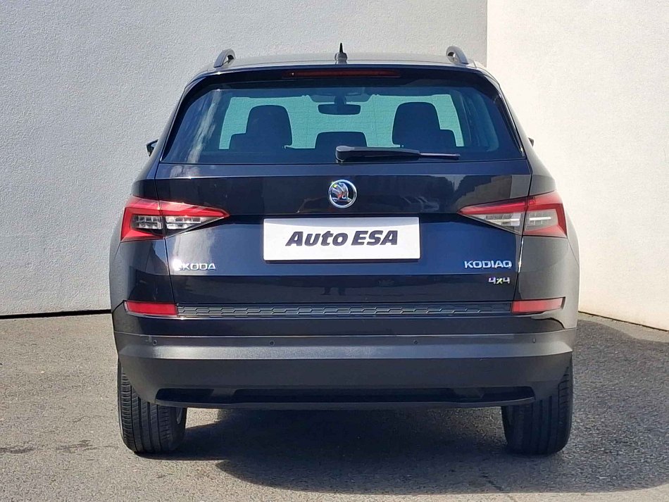 Škoda Kodiaq 1.4 TSi Ambition 4x4