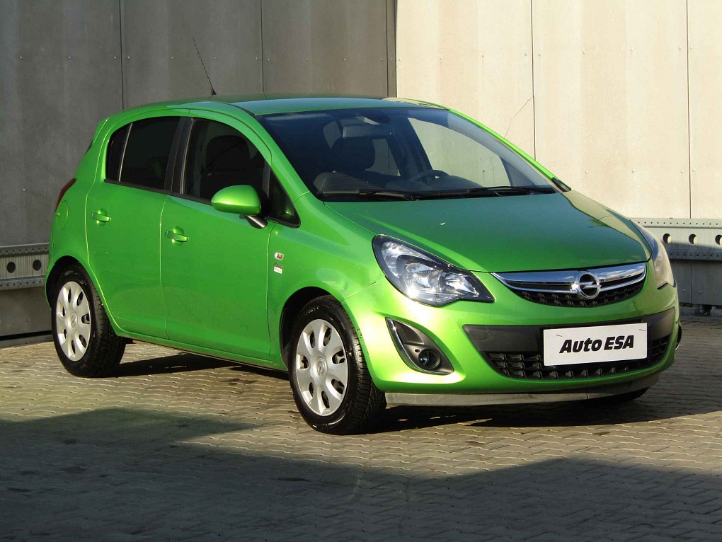Opel Corsa 1.2i Active