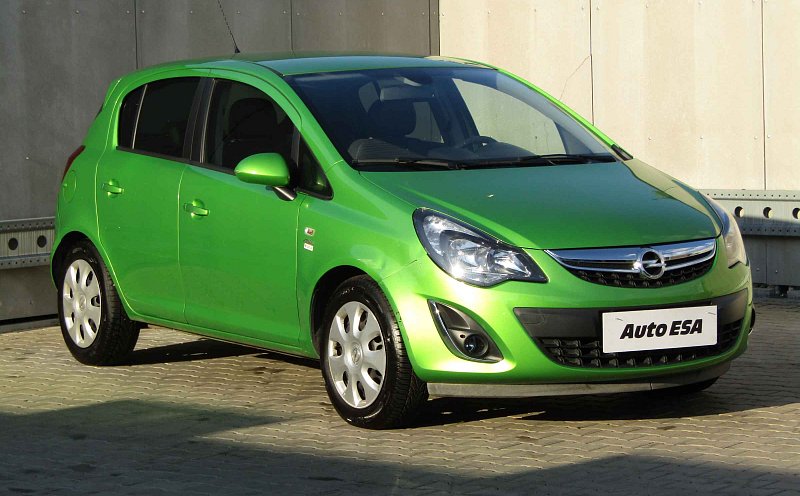 Opel Corsa 1.2i Active