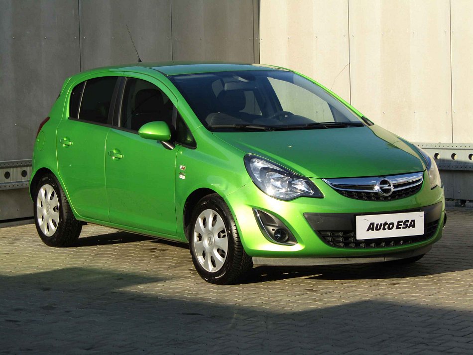 Opel Corsa 1.2i Active
