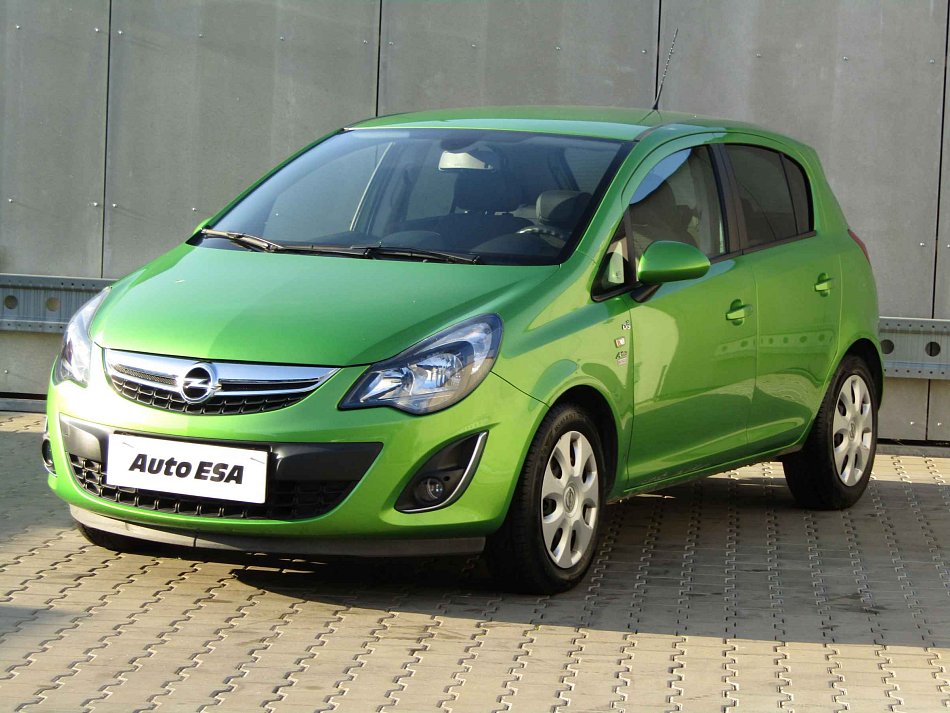 Opel Corsa 1.2i Active