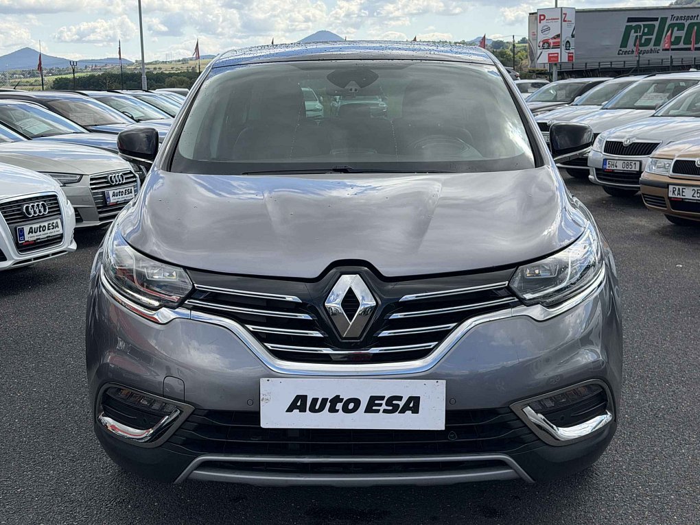 Renault Espace 1.6 dCi 