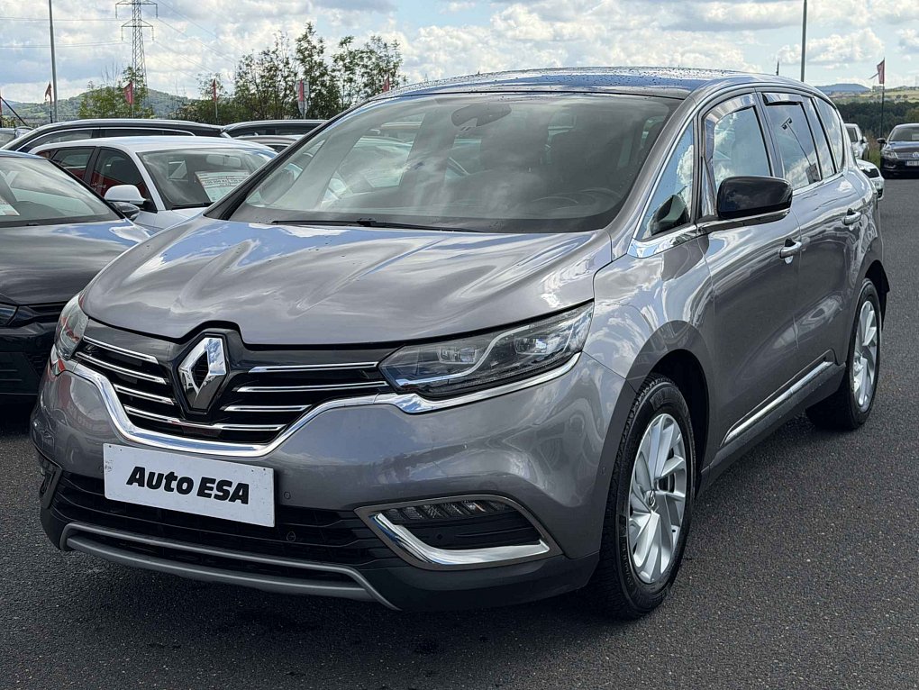 Renault Espace 1.6 dCi 