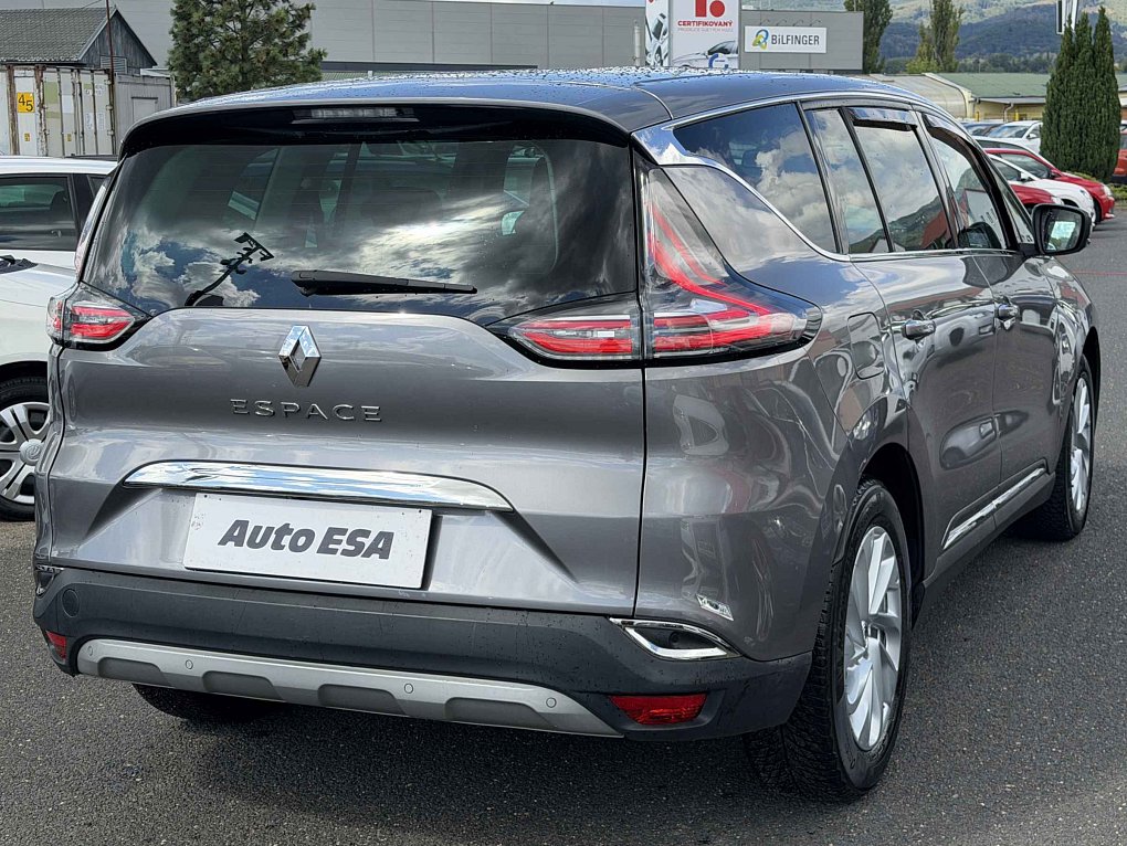 Renault Espace 1.6 dCi 