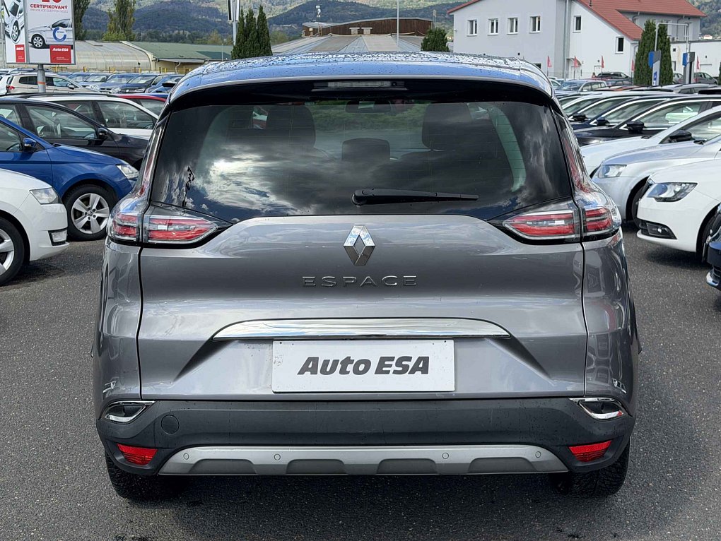 Renault Espace 1.6 dCi 