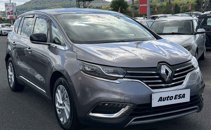 Renault Espace 1.6 dCi 