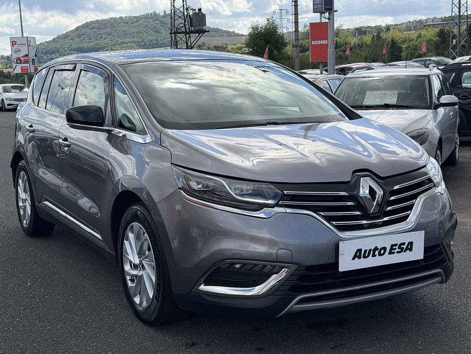 Renault Espace 1.6 dCi 