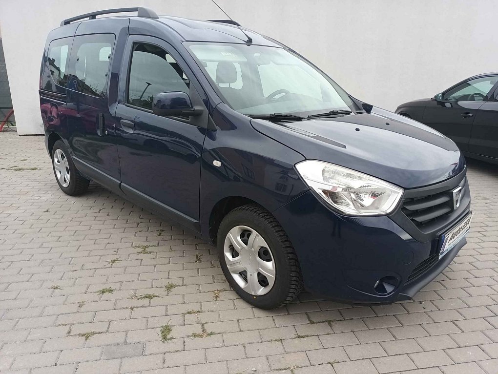 Dacia Dokker 1.6SCe 
