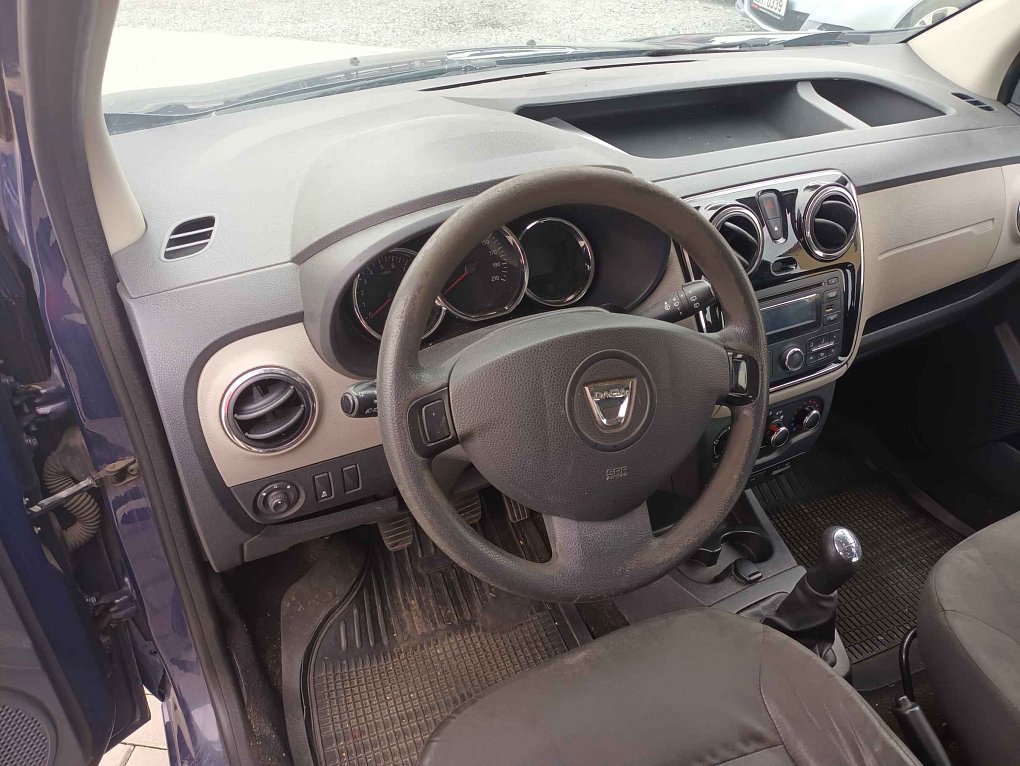 Dacia Dokker 1.6SCe 
