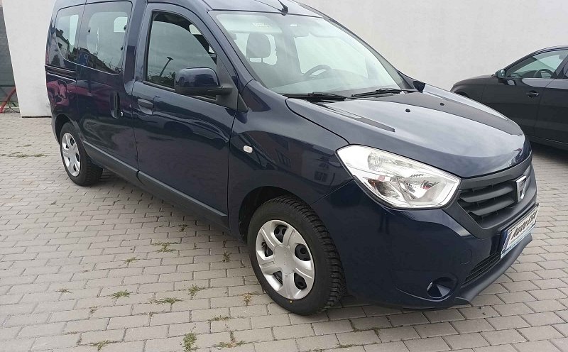 Dacia Dokker 1.6SCe 