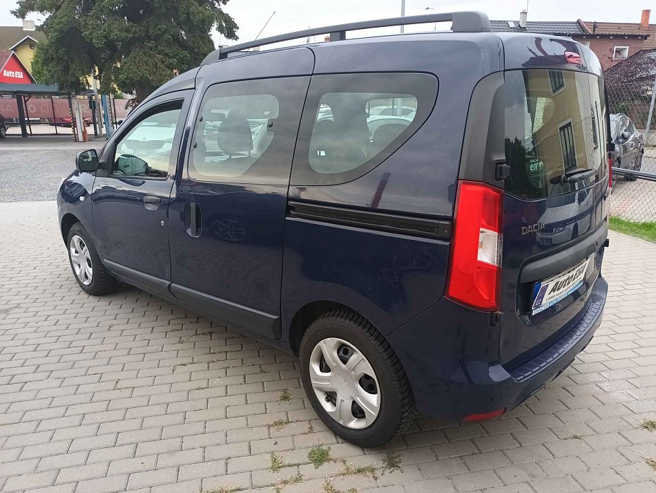 Dacia Dokker 1.6SCe 