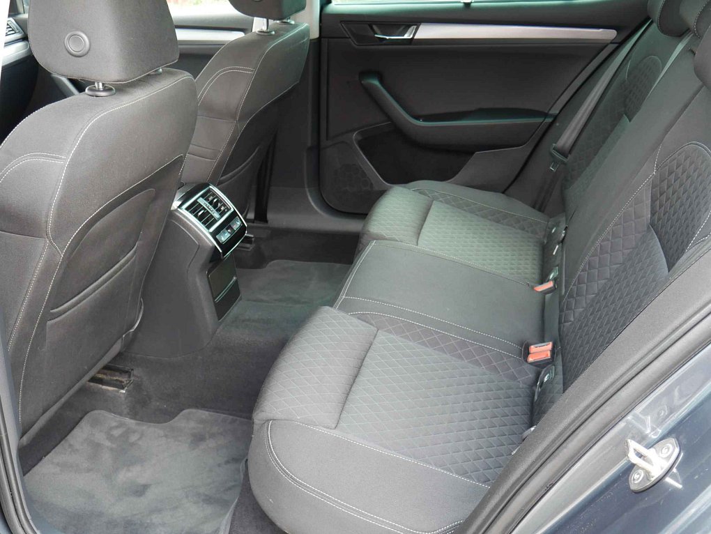 Škoda Superb III 1.6TDi 