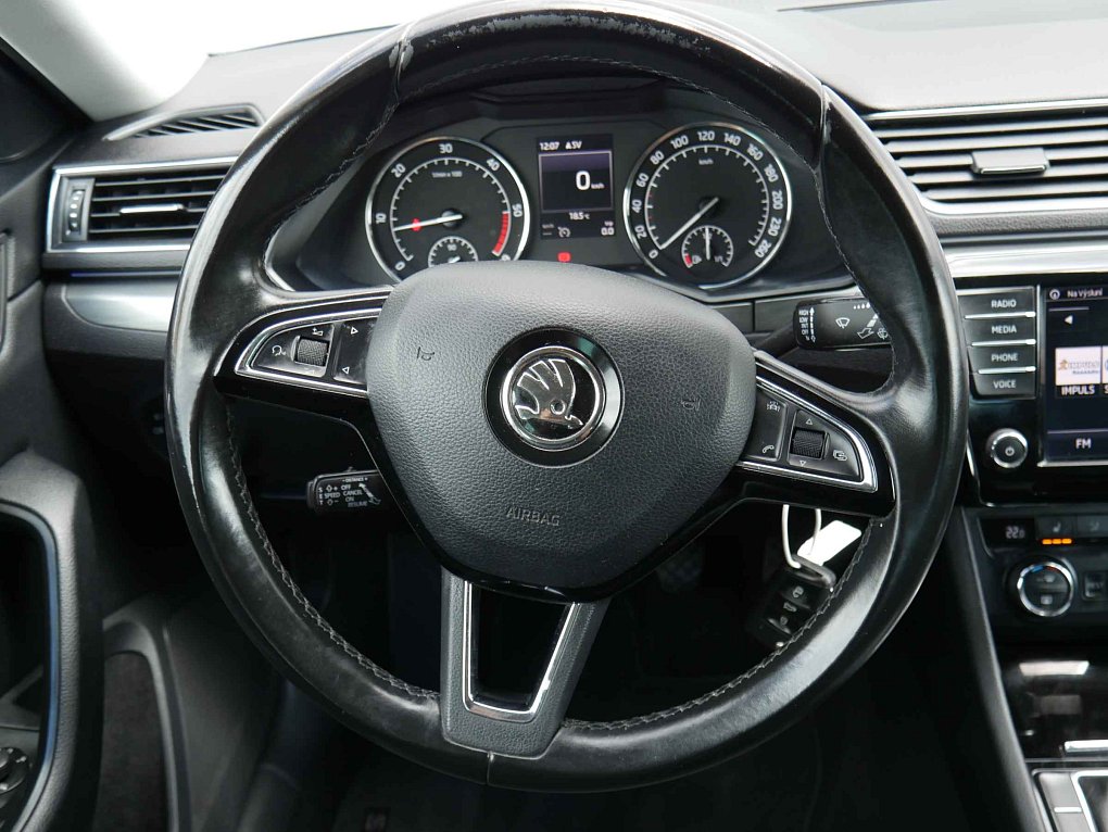 Škoda Superb III 1.6TDi 