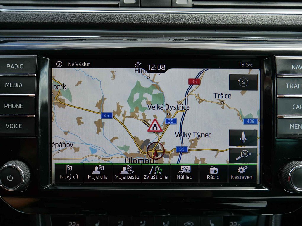 Škoda Superb III 1.6TDi 