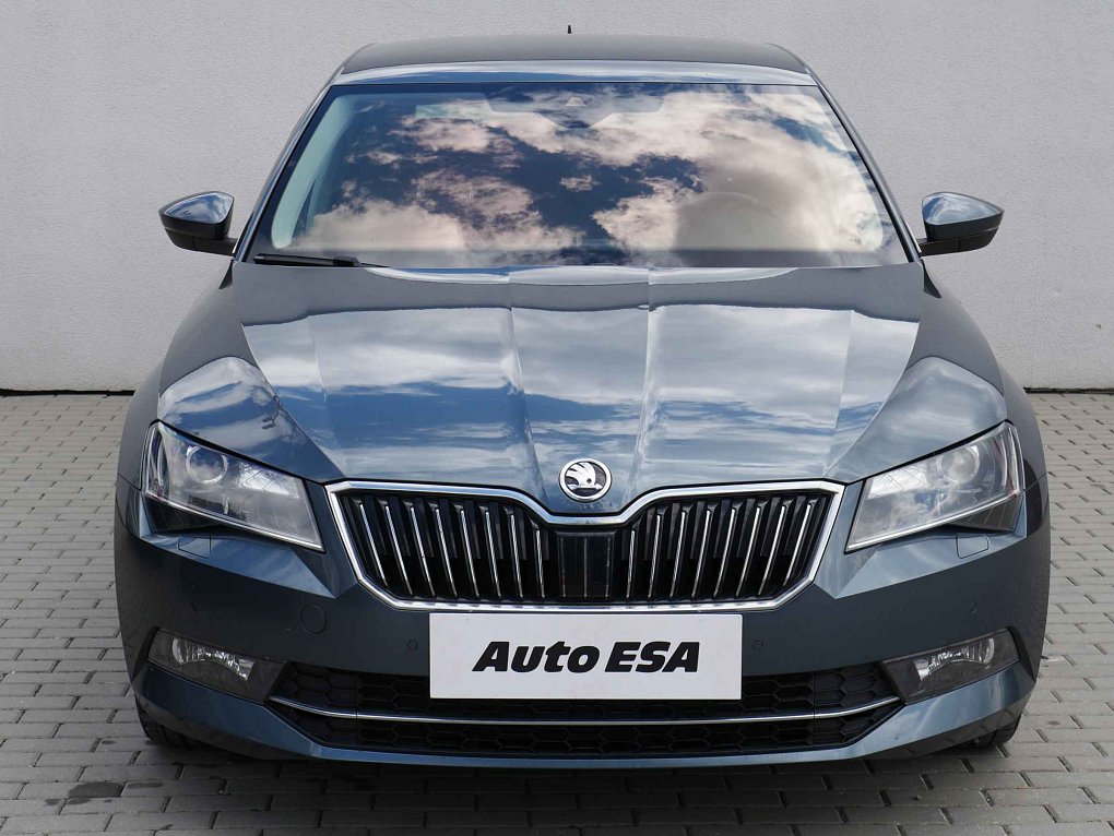Škoda Superb III 1.6TDi 