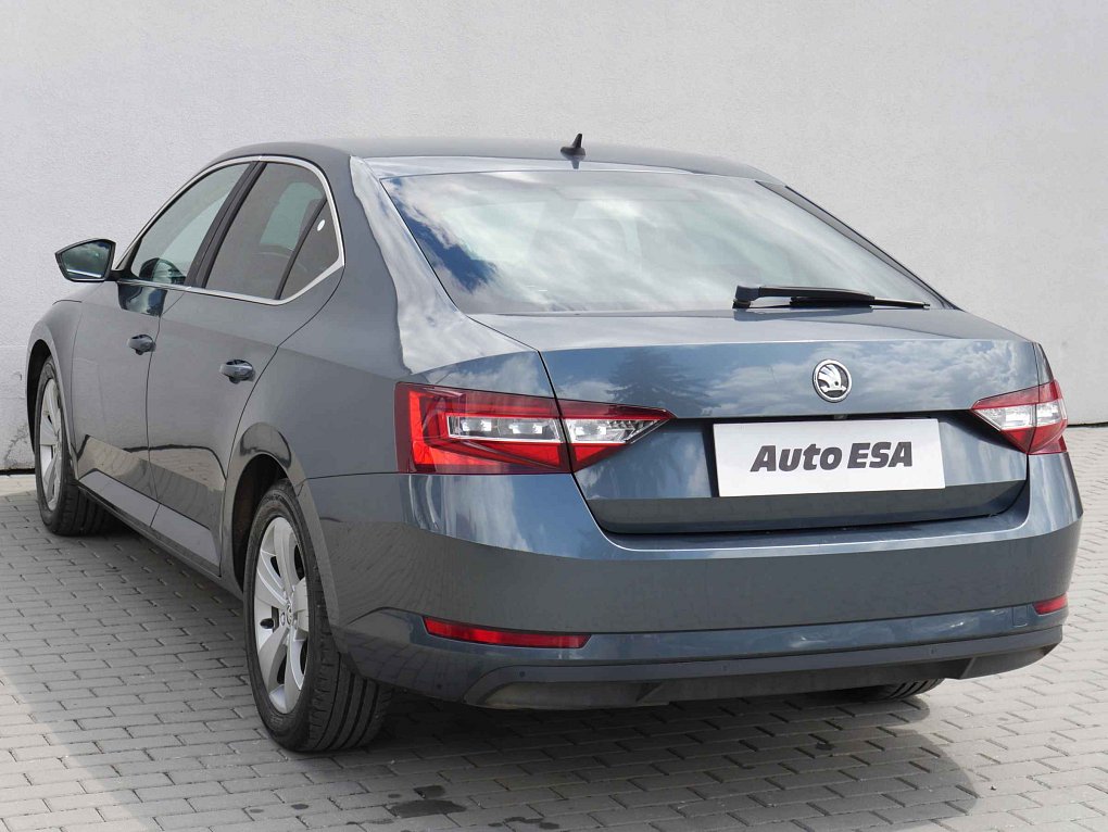 Škoda Superb III 1.6TDi 
