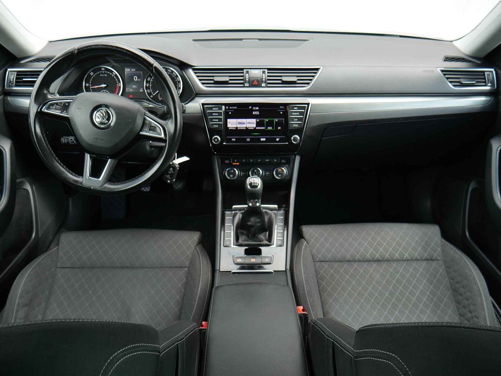 Škoda Superb III 1.6TDi 