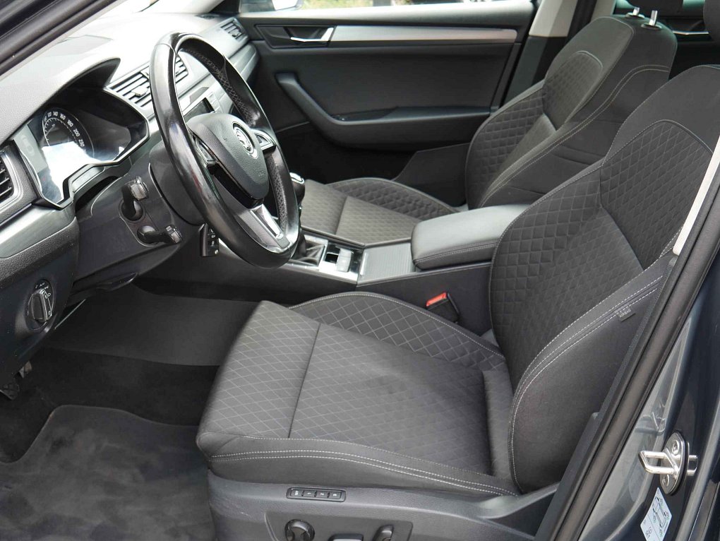Škoda Superb III 1.6TDi 