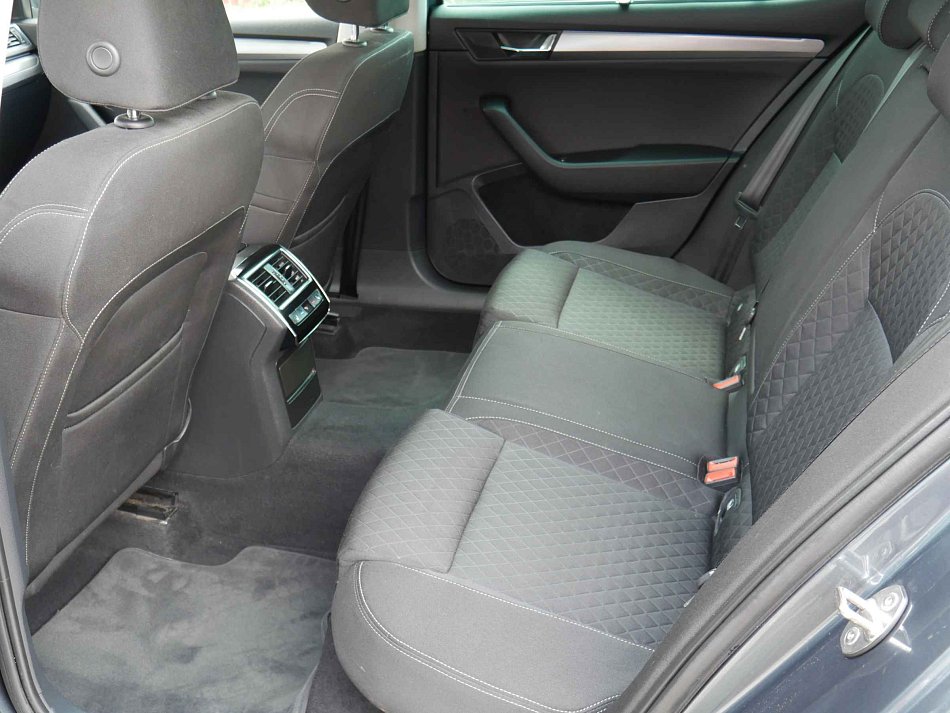 Škoda Superb III 1.6TDi 