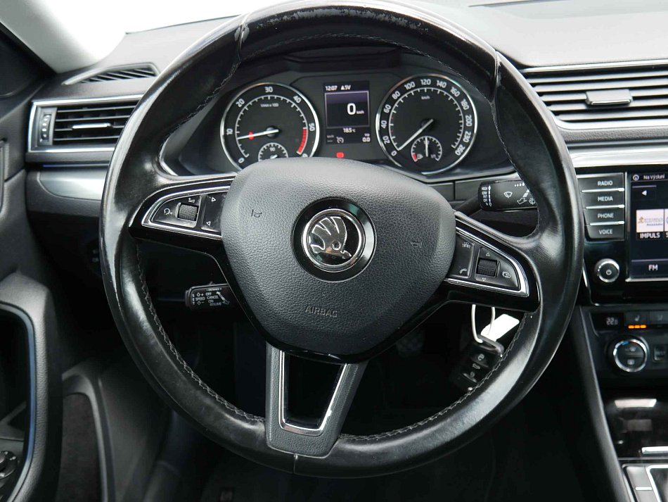 Škoda Superb III 1.6TDi 