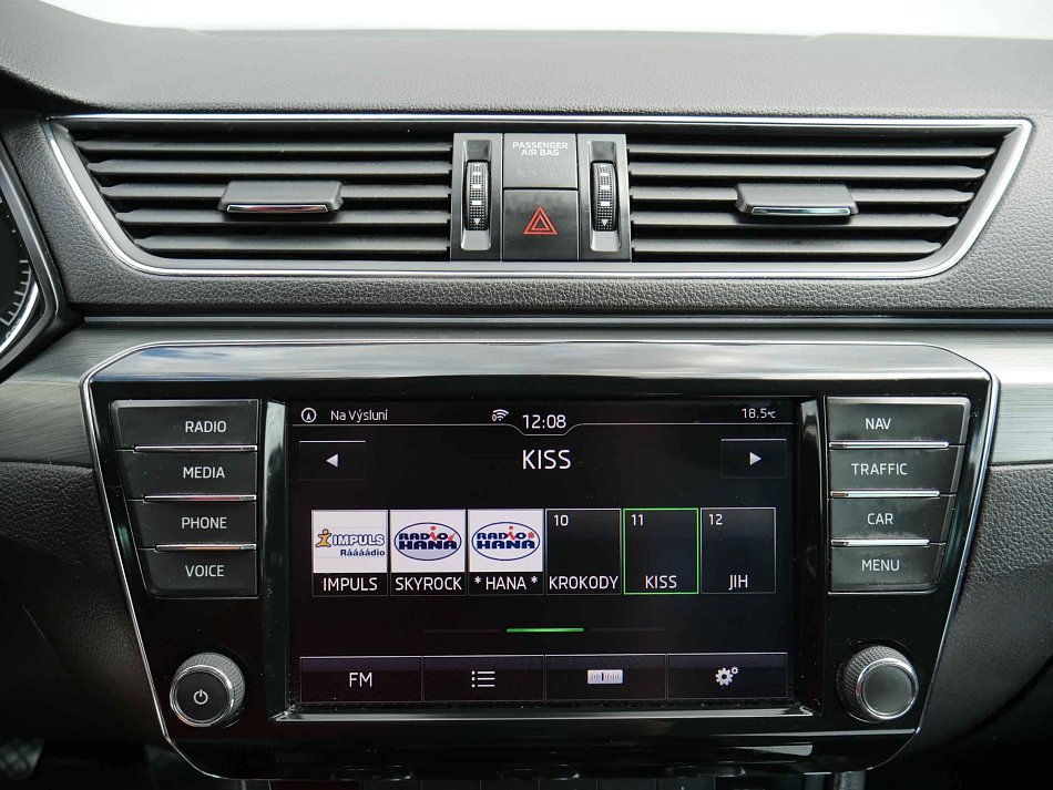 Škoda Superb III 1.6TDi 