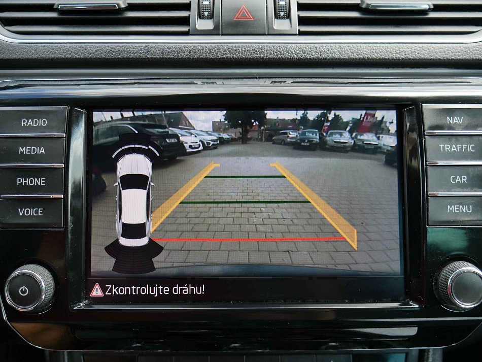Škoda Superb III 1.6TDi 