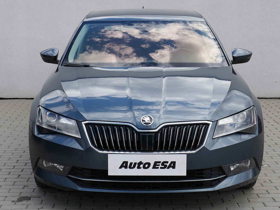 Škoda Superb III 1.6TDi 
