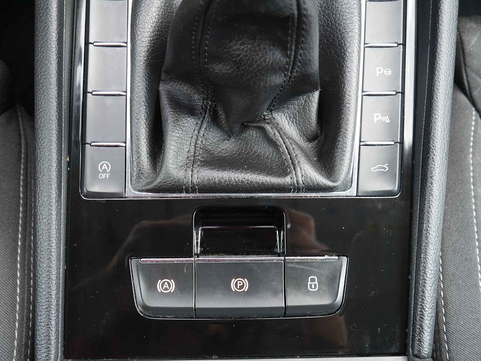 Škoda Superb III 1.6TDi 