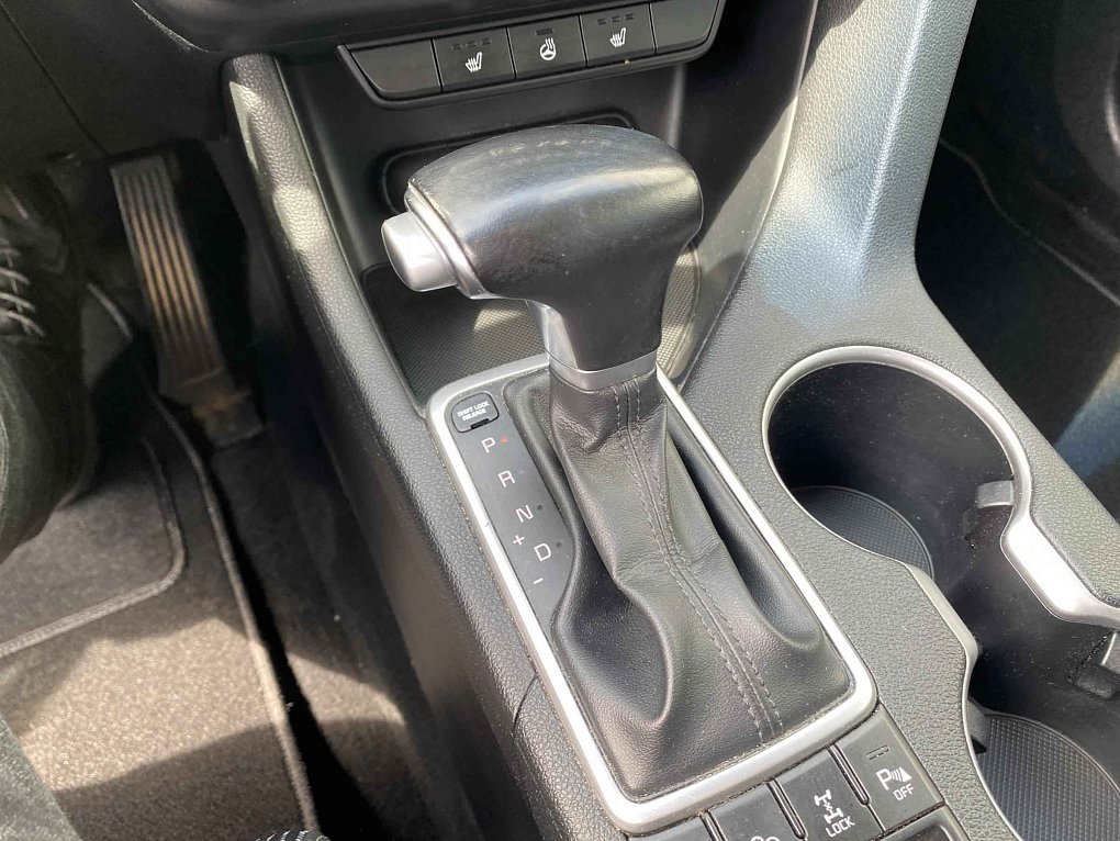 Kia Sportage 2.0 CRDi  4x4