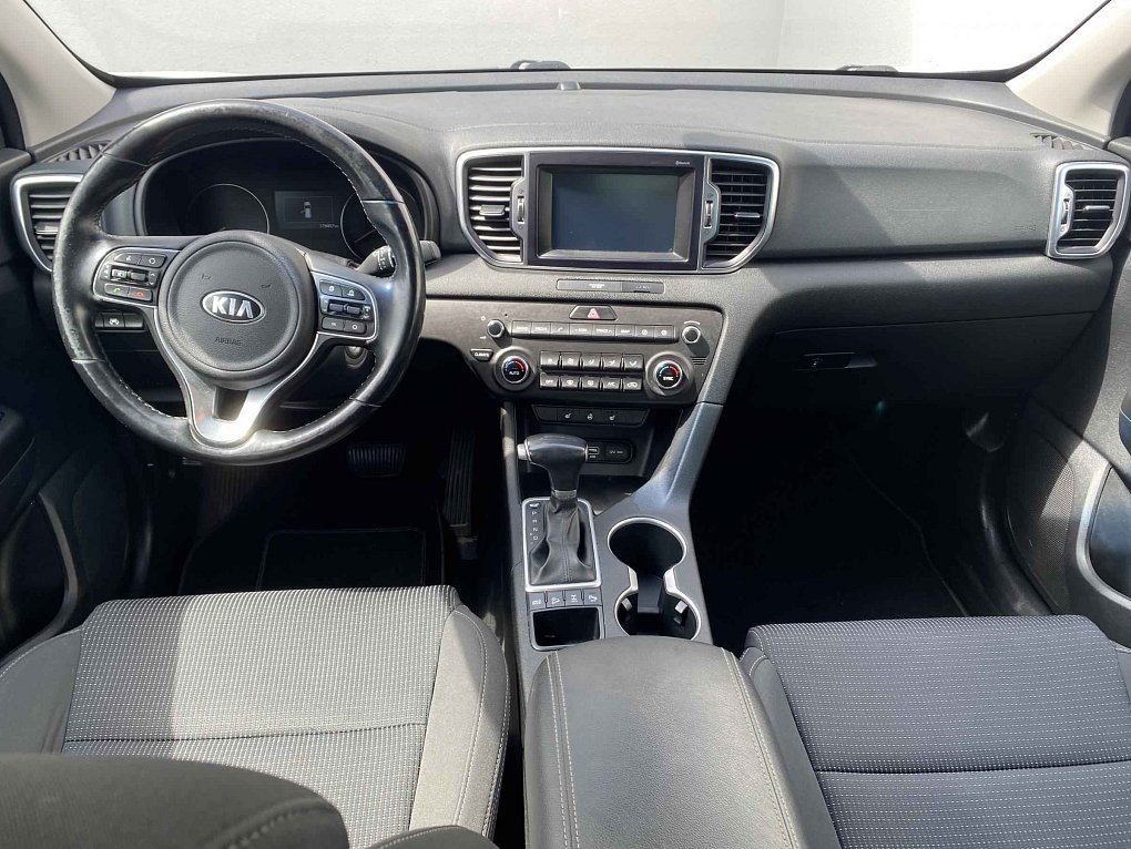 Kia Sportage 2.0 CRDi  4x4