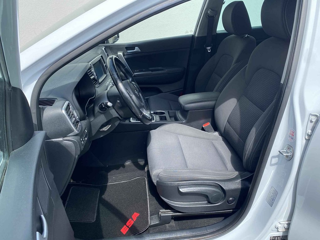 Kia Sportage 2.0 CRDi  4x4