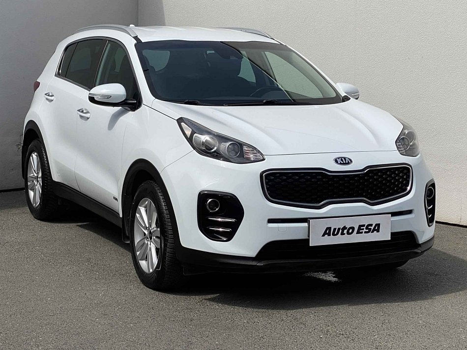 Kia Sportage 2.0 CRDi  4x4