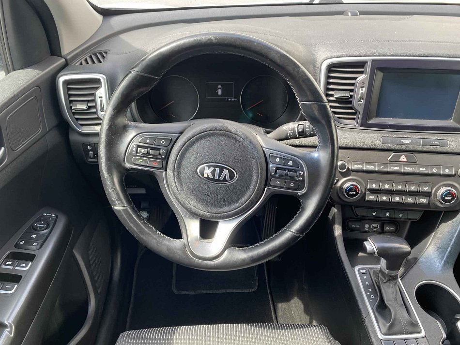 Kia Sportage 2.0 CRDi  4x4