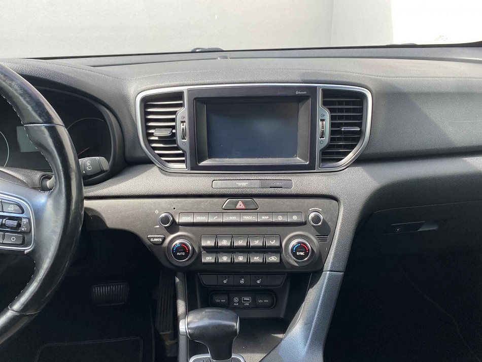 Kia Sportage 2.0 CRDi  4x4