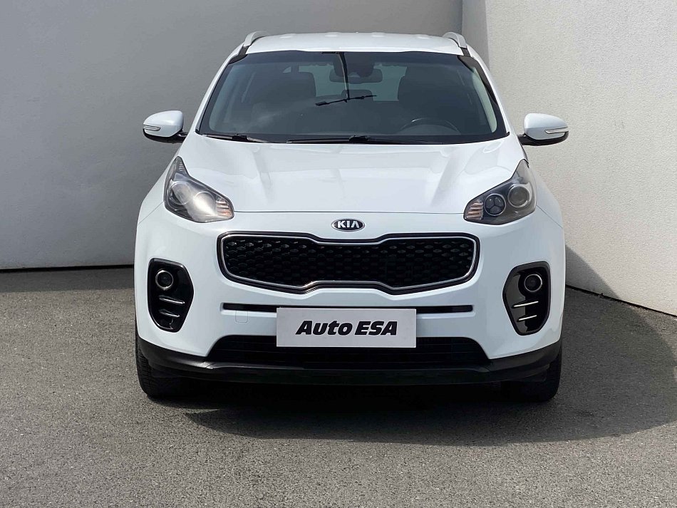 Kia Sportage 2.0 CRDi  4x4