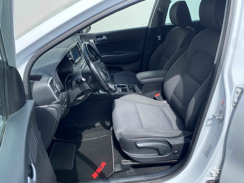 Kia Sportage 2.0 CRDi  4x4