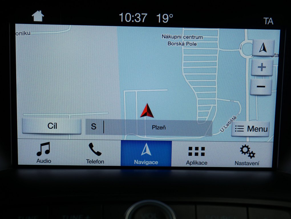 Ford Kuga 1.5EB 