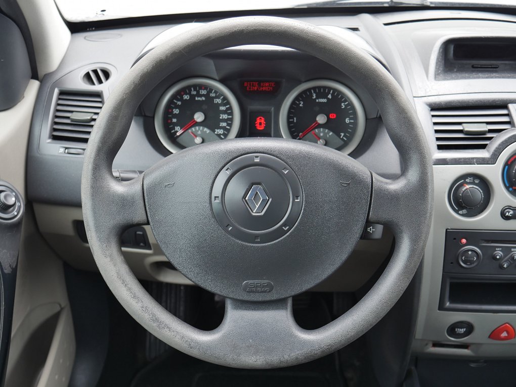 Renault Mégane 1.4 16V 