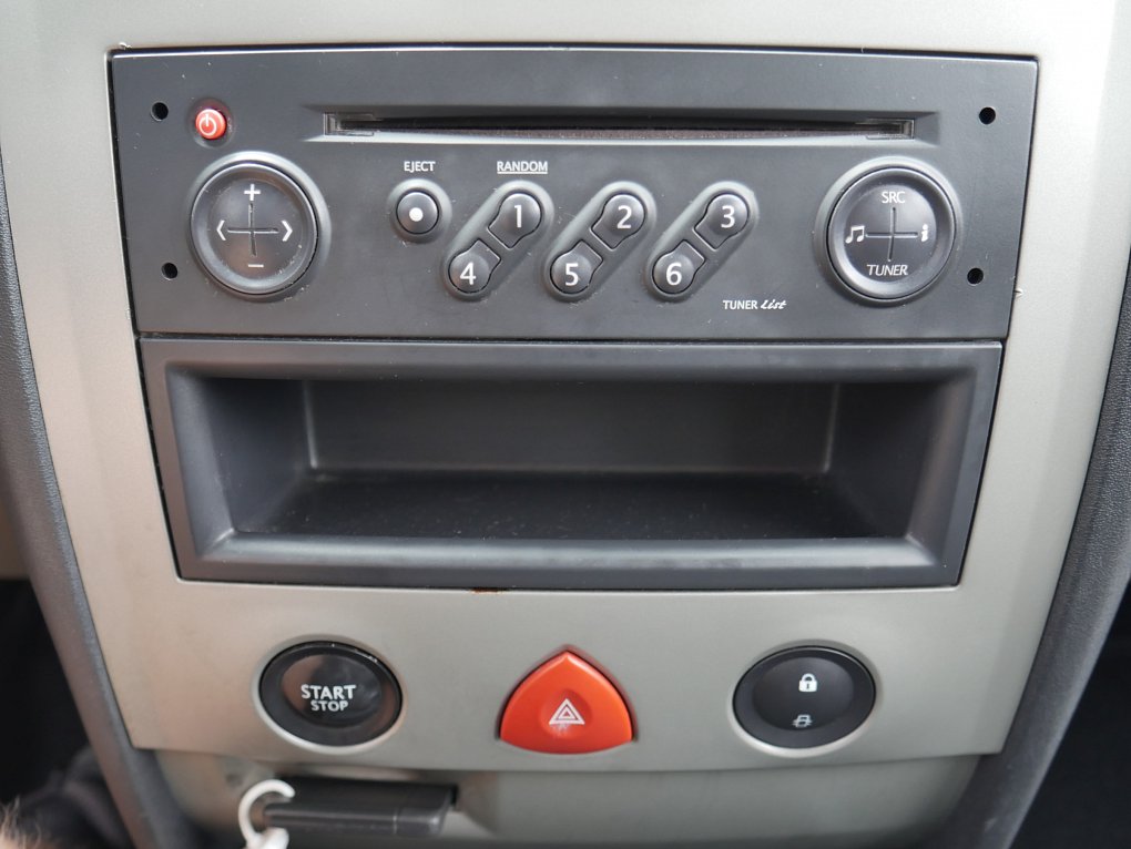 Renault Mégane 1.4 16V 